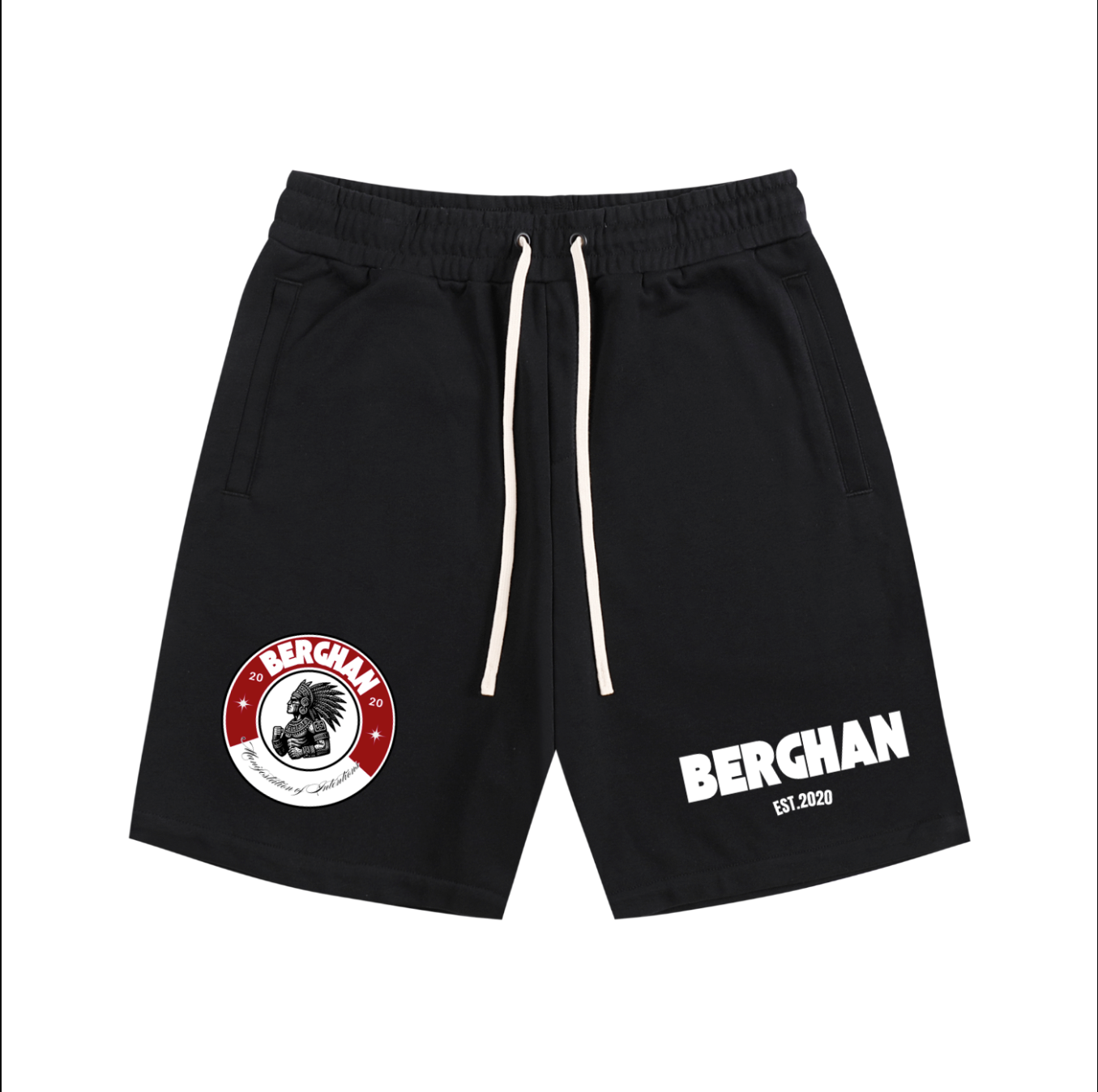 Essential Cotton Shorts