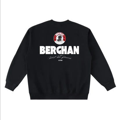 Oversized Crewneck Sweatshirt