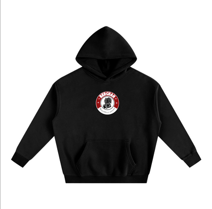 Oversized Fleeced Hoodie