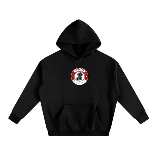 Oversized Fleeced Hoodie