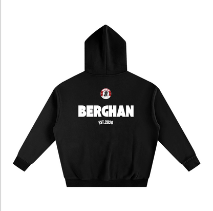 Oversized Fleeced Hoodie