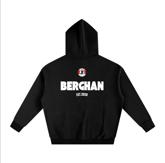 Oversized Fleeced Hoodie